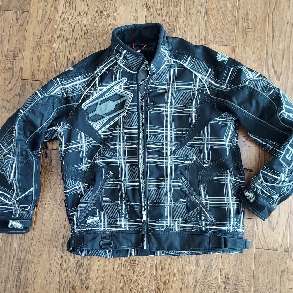 Castle snowmobile jacket